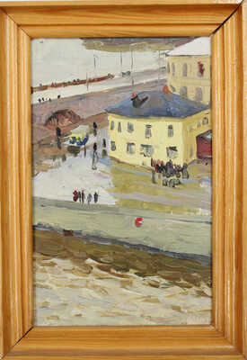 Кузнецов Николай Дмитриевич. Москва 